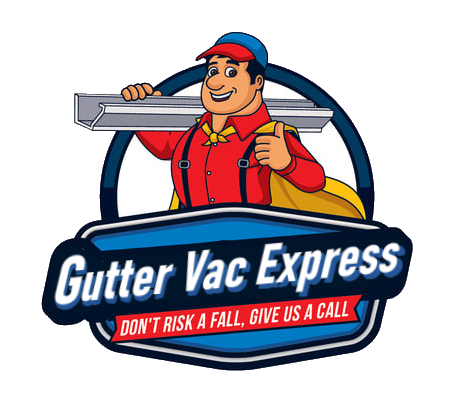 Gutter Vac Express - transparent