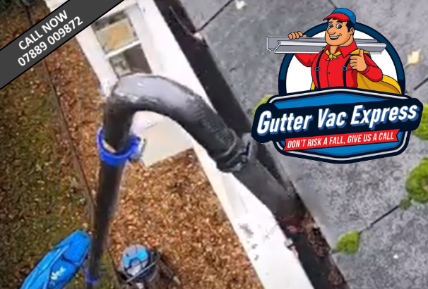 Gutter Clearing - Book Now